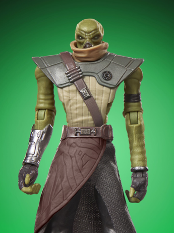 Star Wars: The Vintage Collection Embo (The Mandalorian and Grogu) image 2