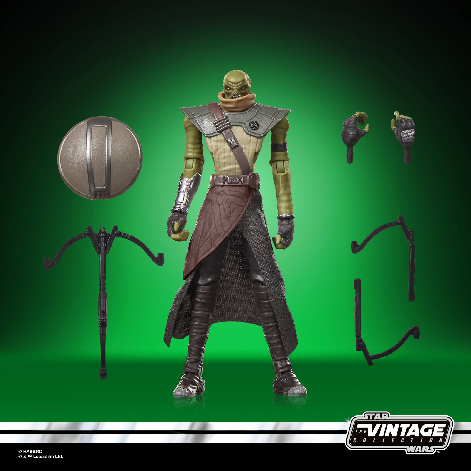 Star Wars: The Vintage Collection Embo (The Mandalorian and Grogu) image 3