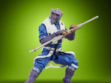 Star Wars: The Vintage Collection Zeb Orrelios (New Republic Pilot) Deluxe (The Mandalorian and Grogu)