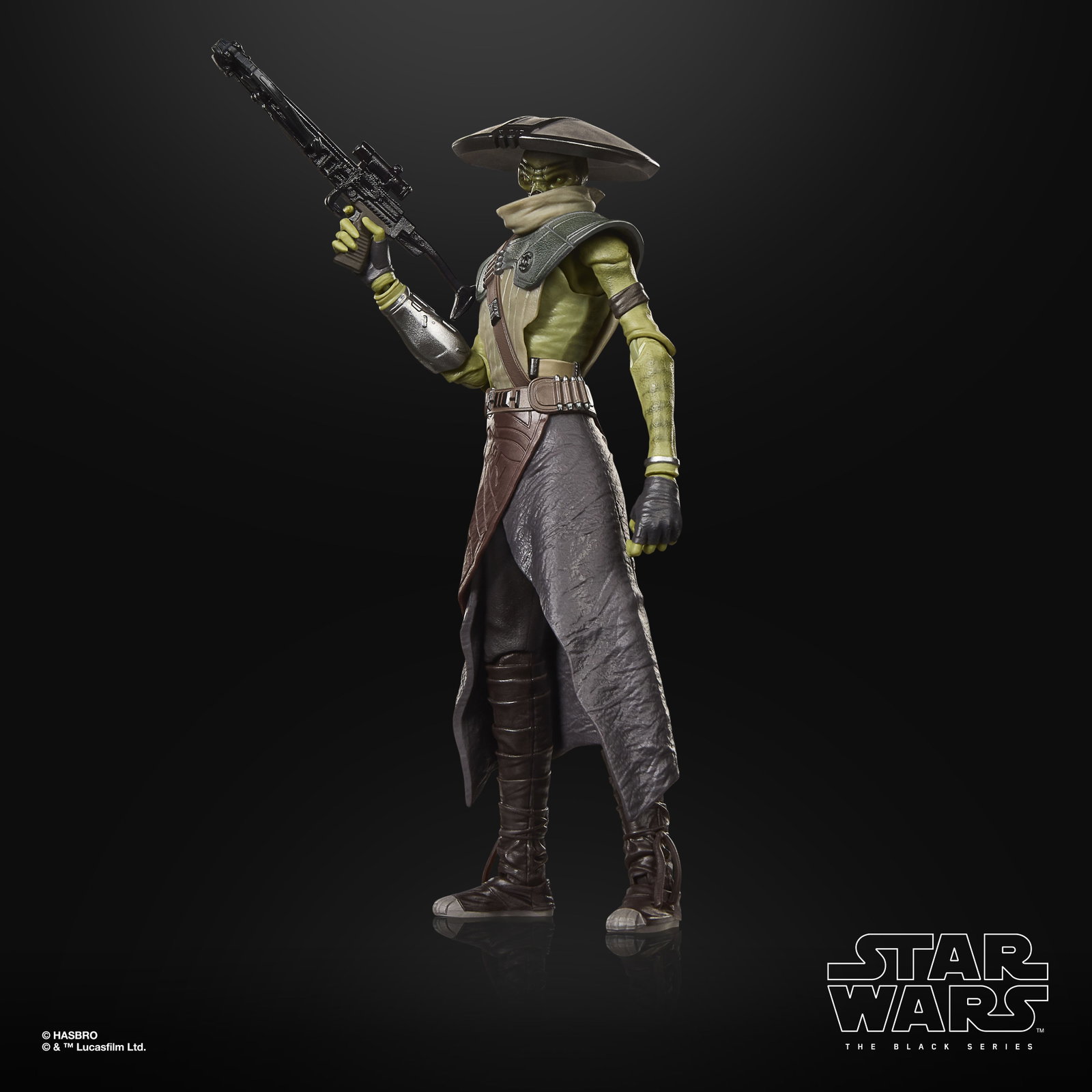 Star Wars: The Black Series Embo (The Mandalorian and Grogu) image 3