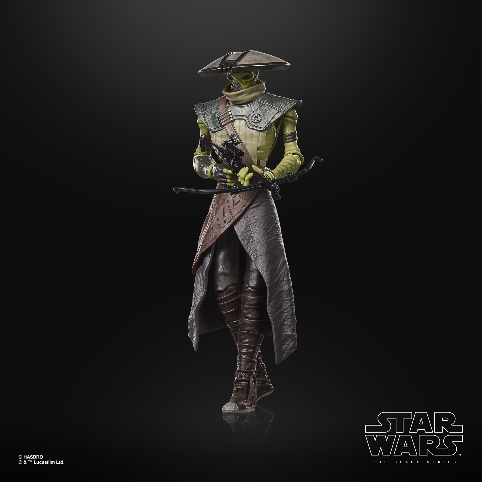 Star Wars: The Black Series Embo (The Mandalorian and Grogu) image 4