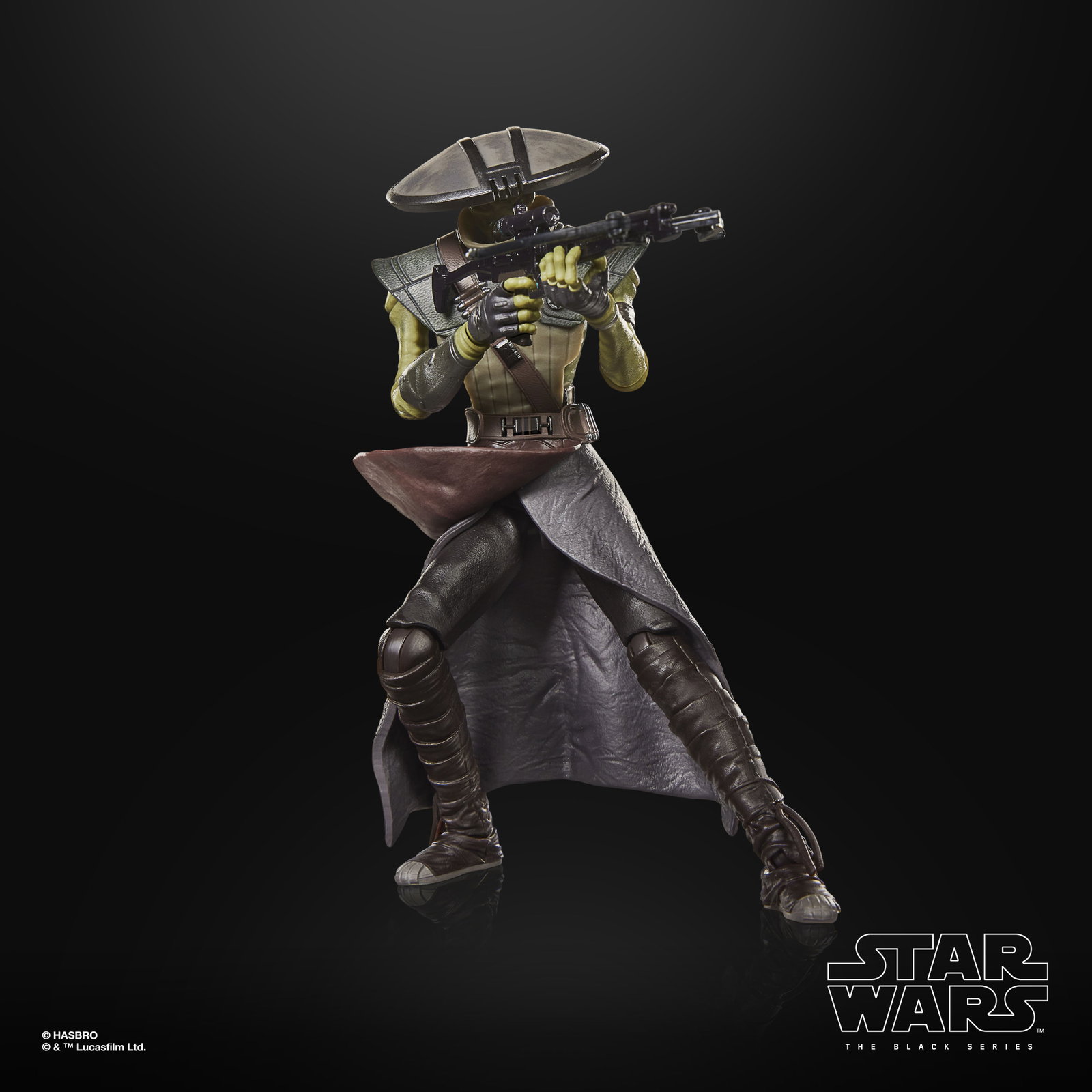 Star Wars: The Black Series Embo (The Mandalorian and Grogu) image 5