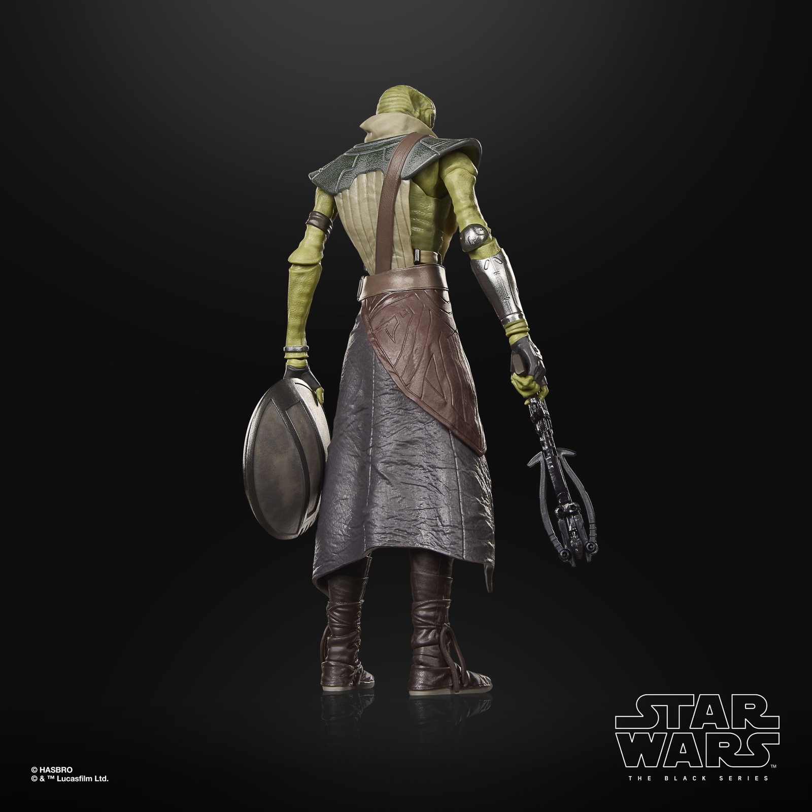 Star Wars: The Black Series Embo (The Mandalorian and Grogu) image 6