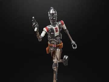 Star Wars: The Black Series IG-11 (Nevarro Marshal) (The Mandalorian)