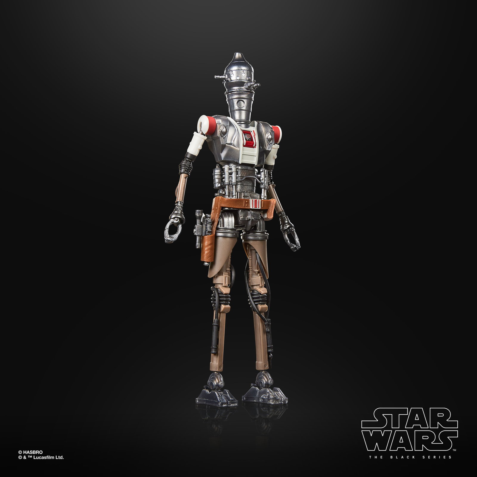 Star Wars: The Black Series IG-11 (Nevarro Marshal) (The Mandalorian) image 4