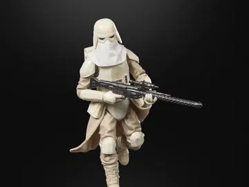 Star Wars: The Black Series Imperial Remnant Snowtrooper (The Mandalorian and Grogu)