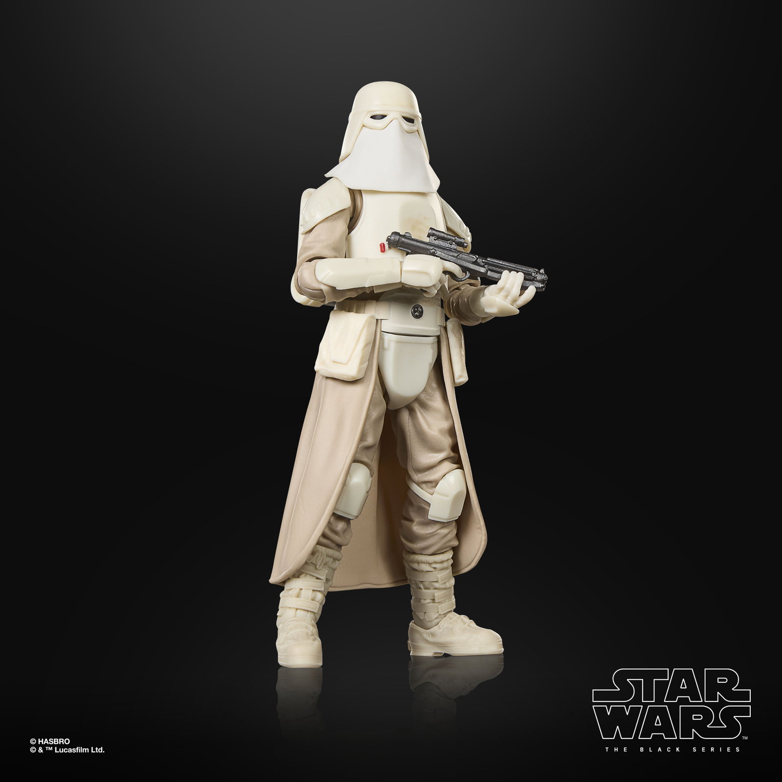 Star Wars: The Black Series Imperial Remnant Snowtrooper (The Mandalorian and Grogu) image 4