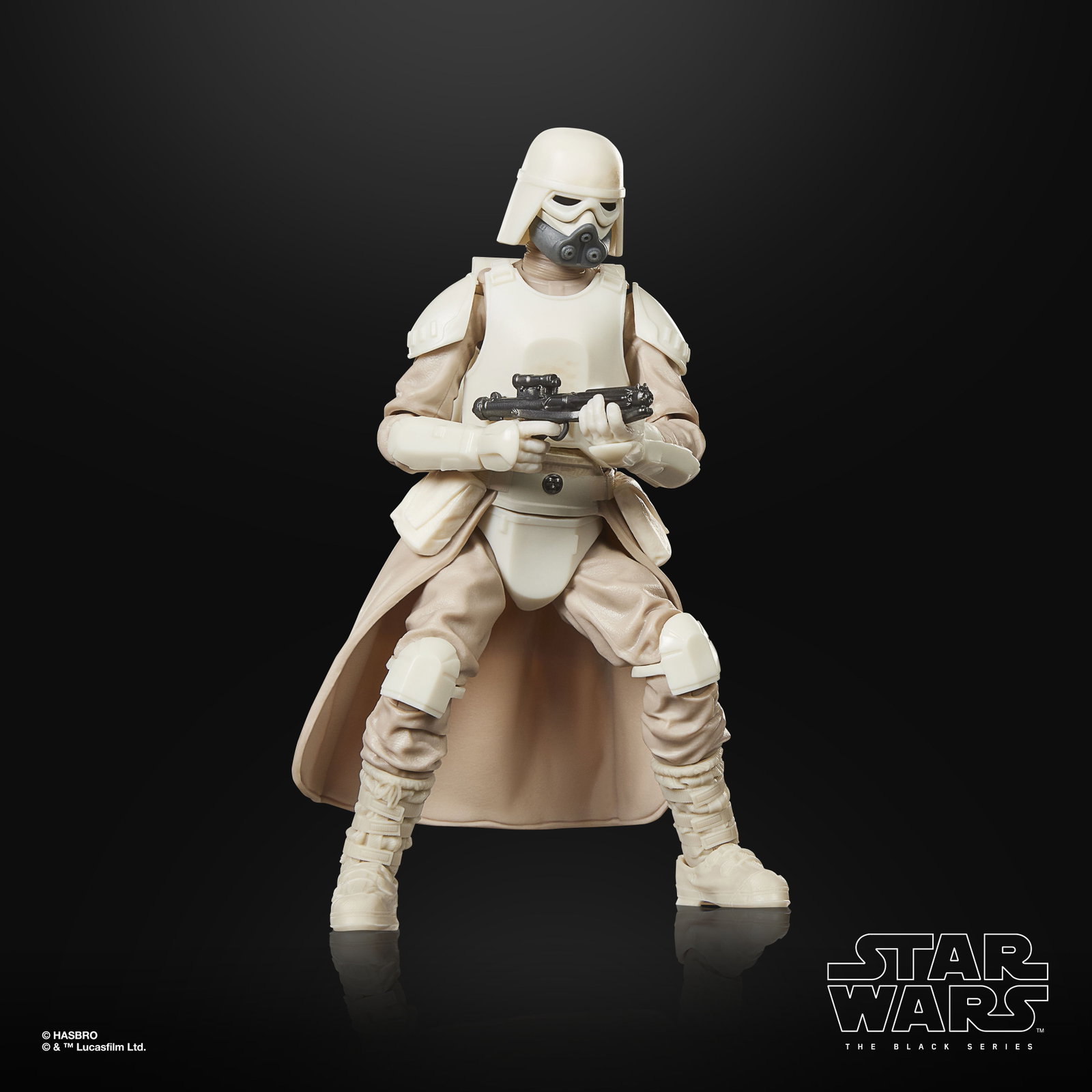 Star Wars: The Black Series Imperial Remnant Snowtrooper (The Mandalorian and Grogu) image 6