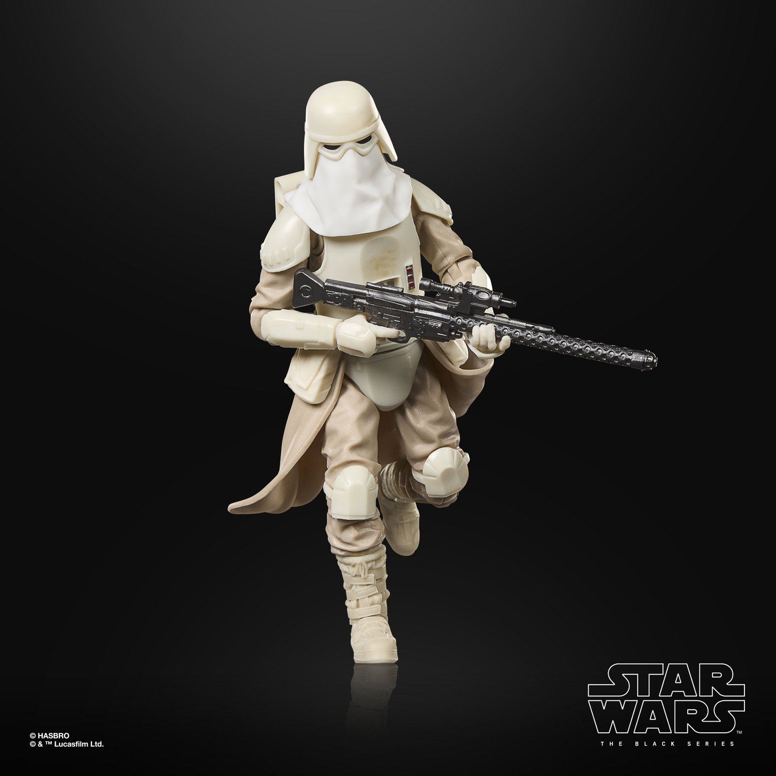 Star Wars: The Black Series Imperial Remnant Snowtrooper (The Mandalorian and Grogu) image 7