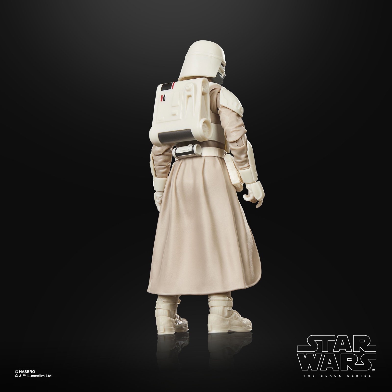 Star Wars: The Black Series Imperial Remnant Snowtrooper (The Mandalorian and Grogu) image 9