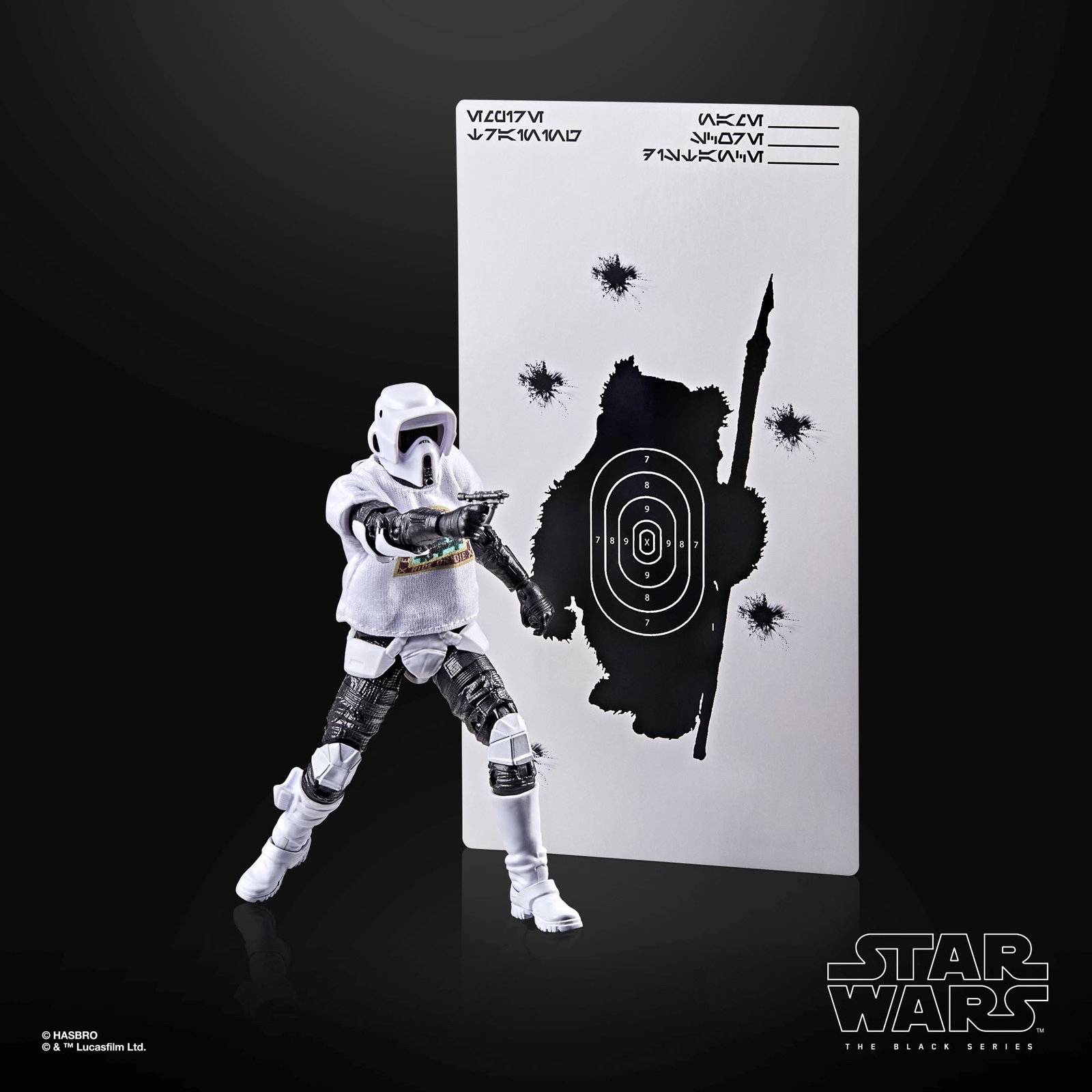 Star Wars: The Black Series Scout Trooper (May the 4th Be With You) image 10