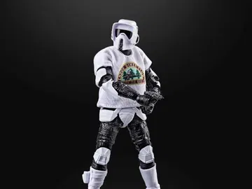 Star Wars: The Black Series Scout Trooper (May the 4th Be With You)