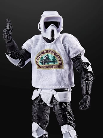 Star Wars: The Black Series Scout Trooper (May the 4th Be With You) image 2