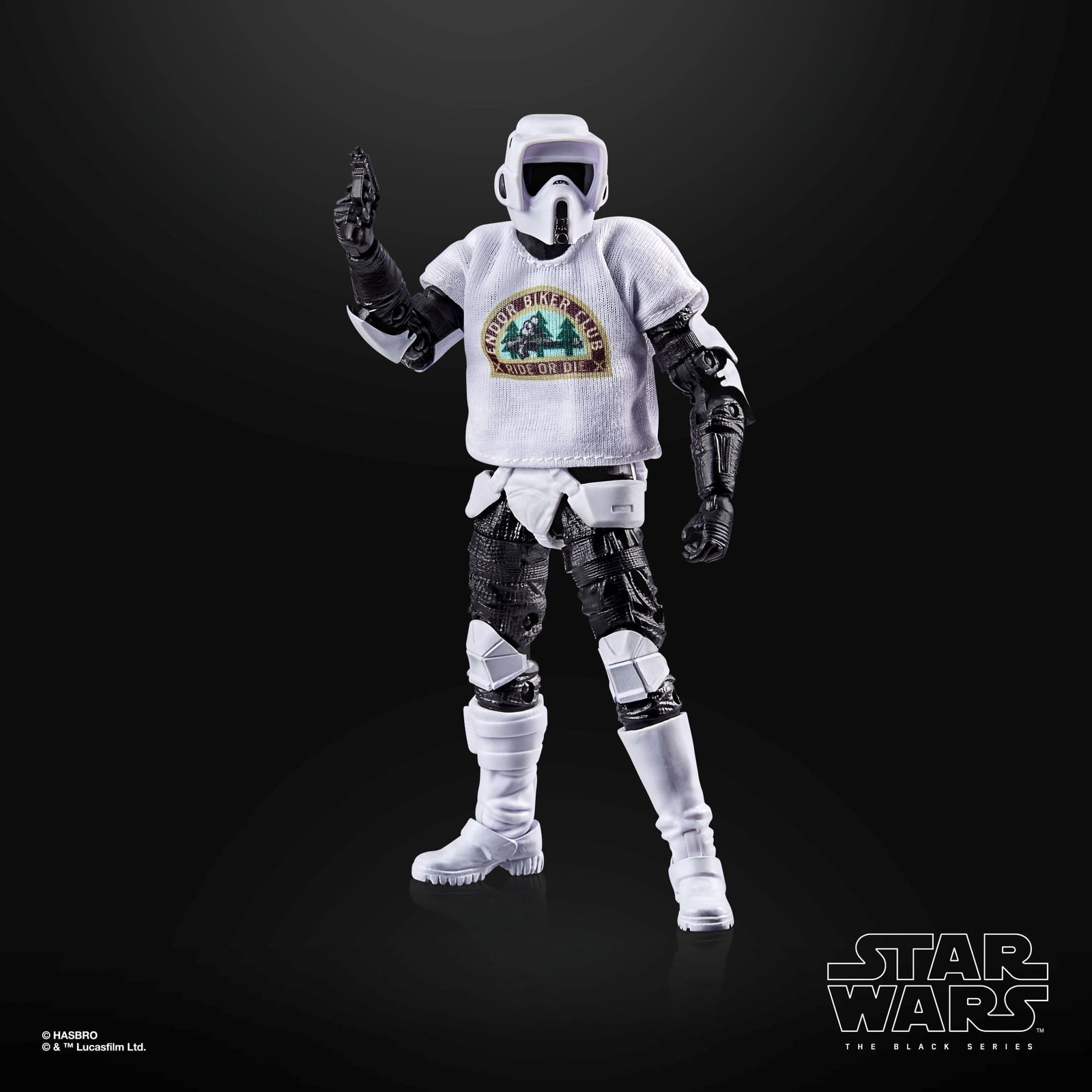 Star Wars: The Black Series Scout Trooper (May the 4th Be With You) image 3