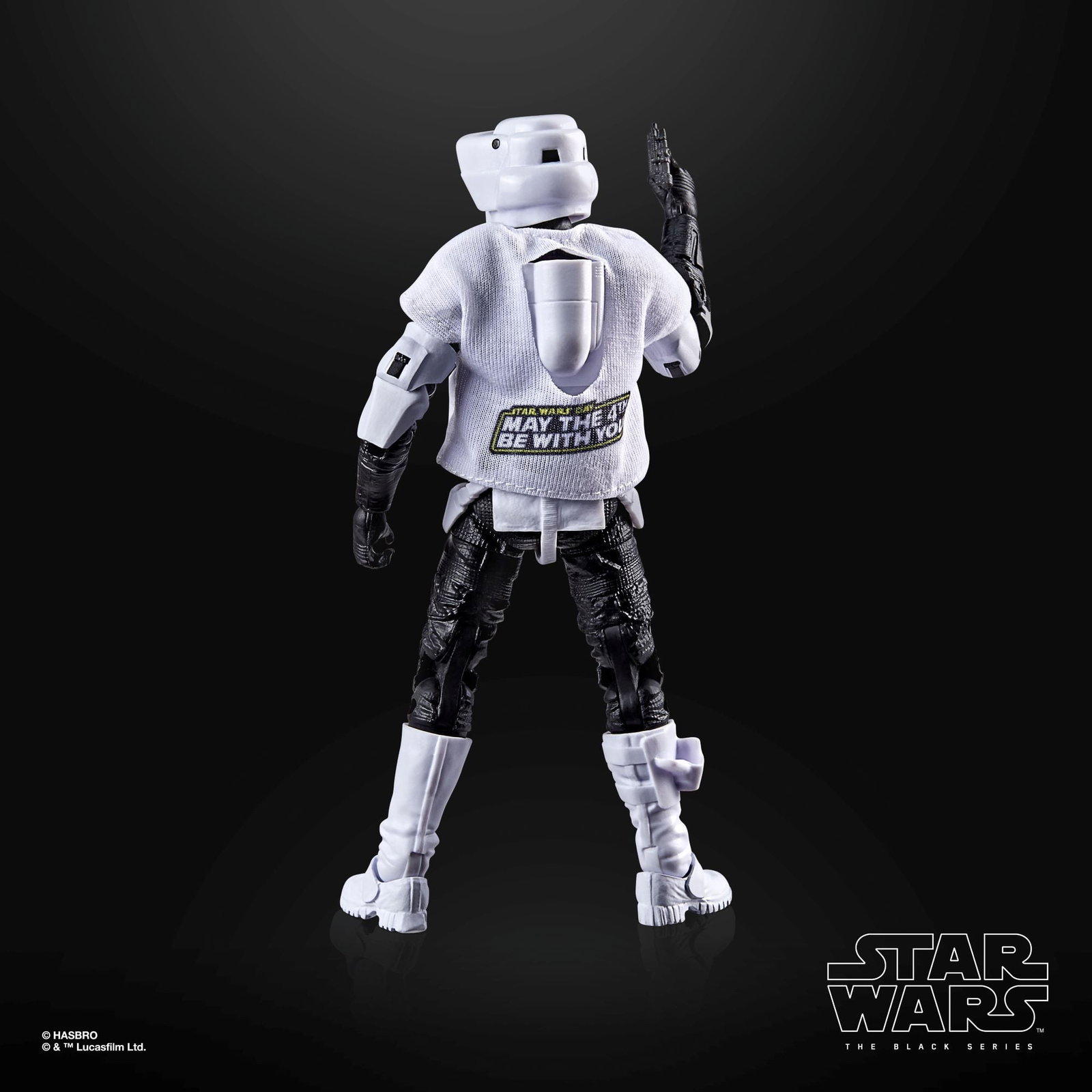 Star Wars: The Black Series Scout Trooper (May the 4th Be With You) image 4