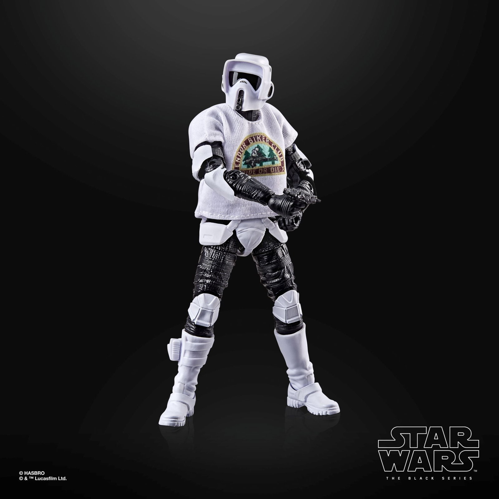 Star Wars: The Black Series Scout Trooper (May the 4th Be With You) image 5