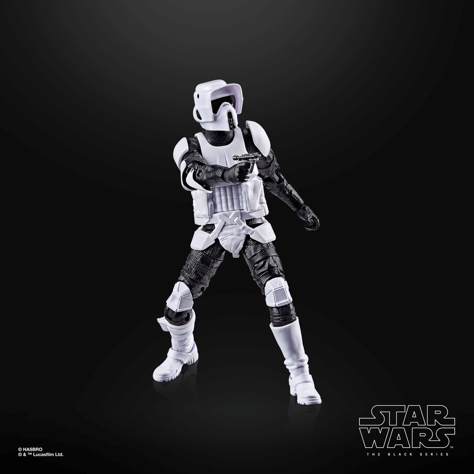 Star Wars: The Black Series Scout Trooper (May the 4th Be With You) image 6