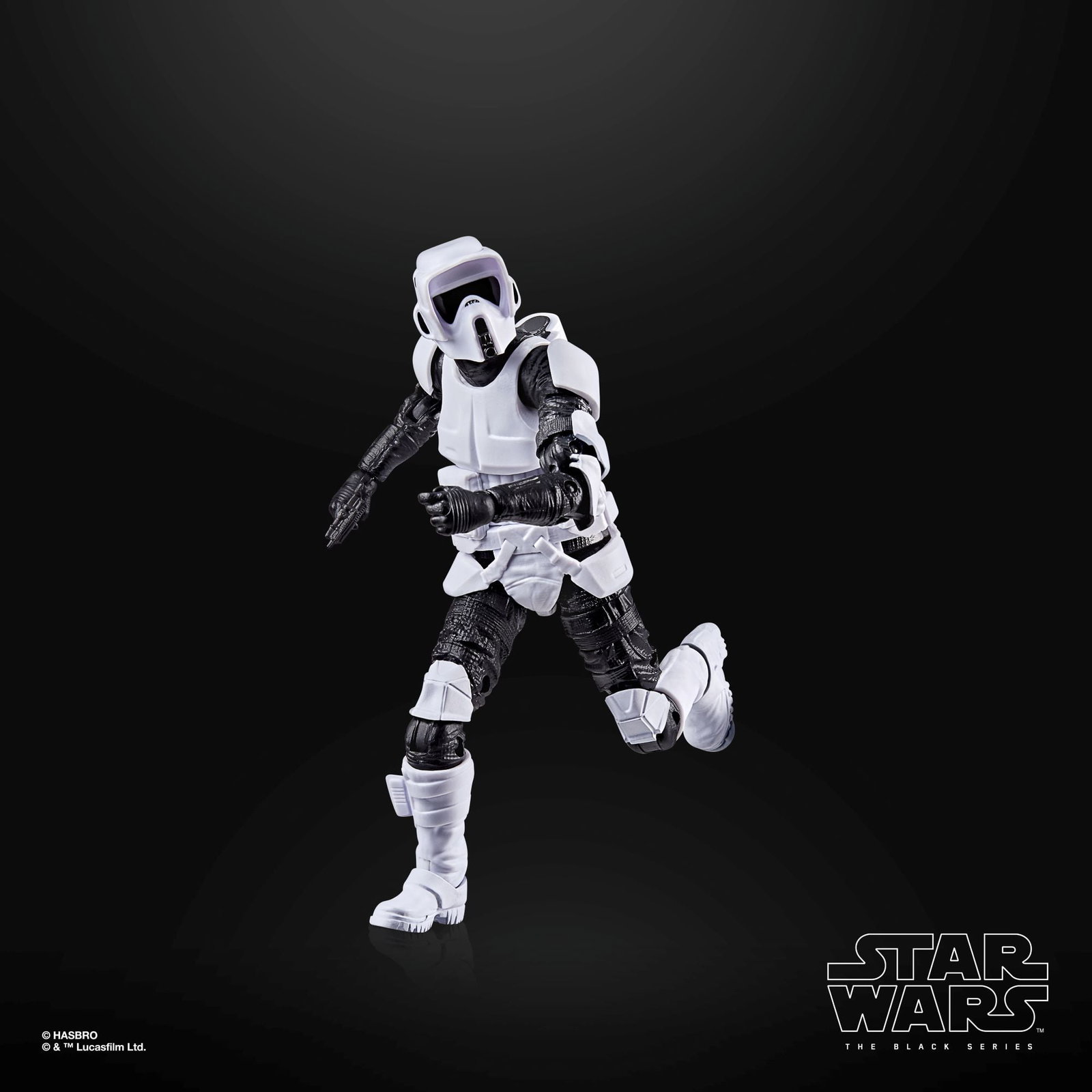 Star Wars: The Black Series Scout Trooper (May the 4th Be With You) image 7