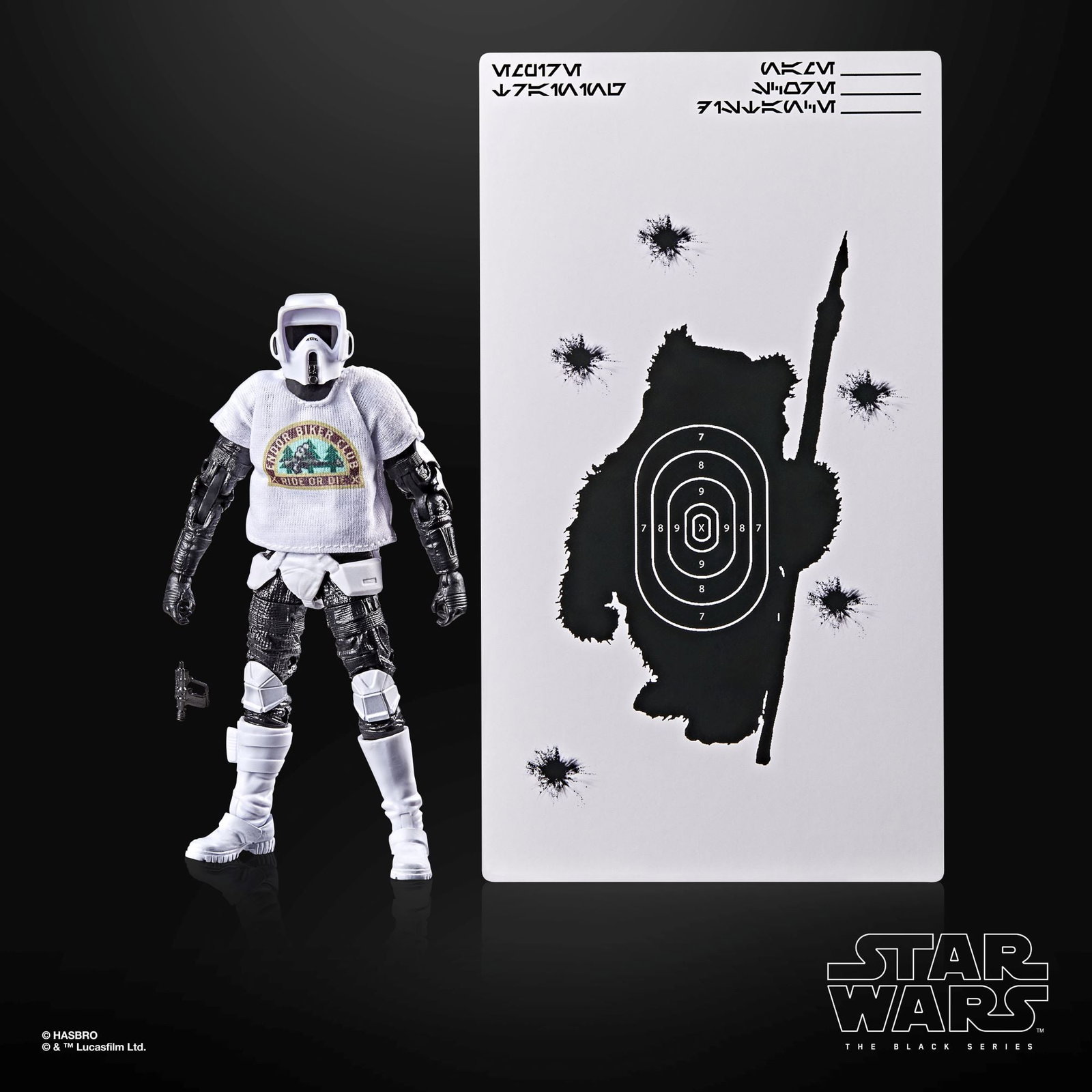 Star Wars: The Black Series Scout Trooper (May the 4th Be With You) image 8