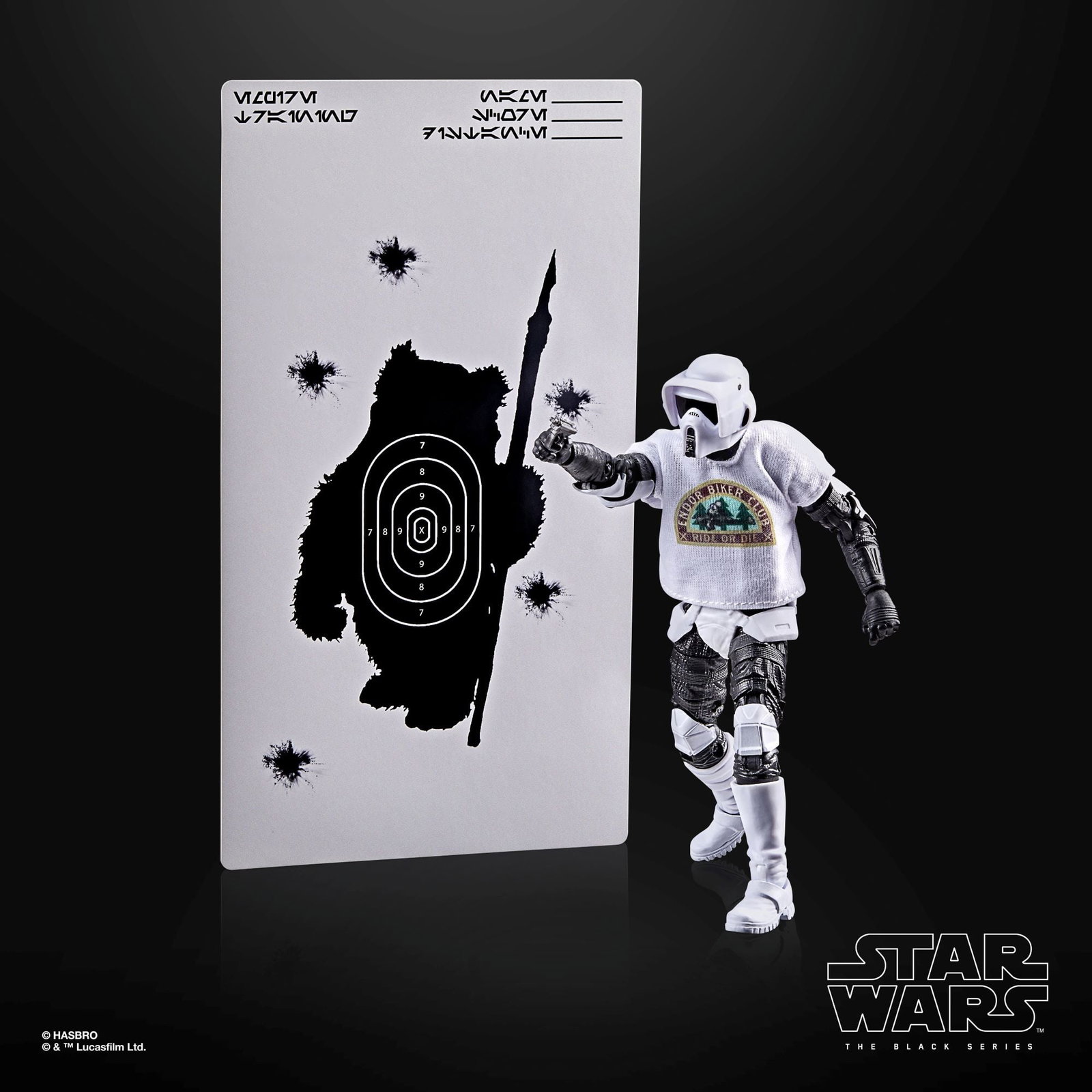 Star Wars: The Black Series Scout Trooper (May the 4th Be With You) image 9