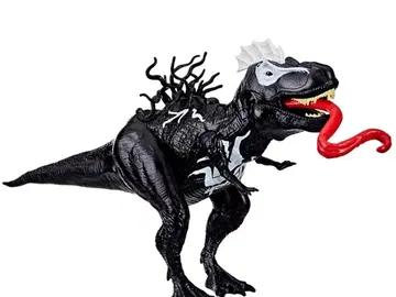 Spider-Man VenomVersus Venomsaurus Rex