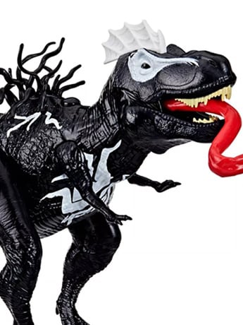 Spider-Man VenomVersus Venomsaurus Rex image 2