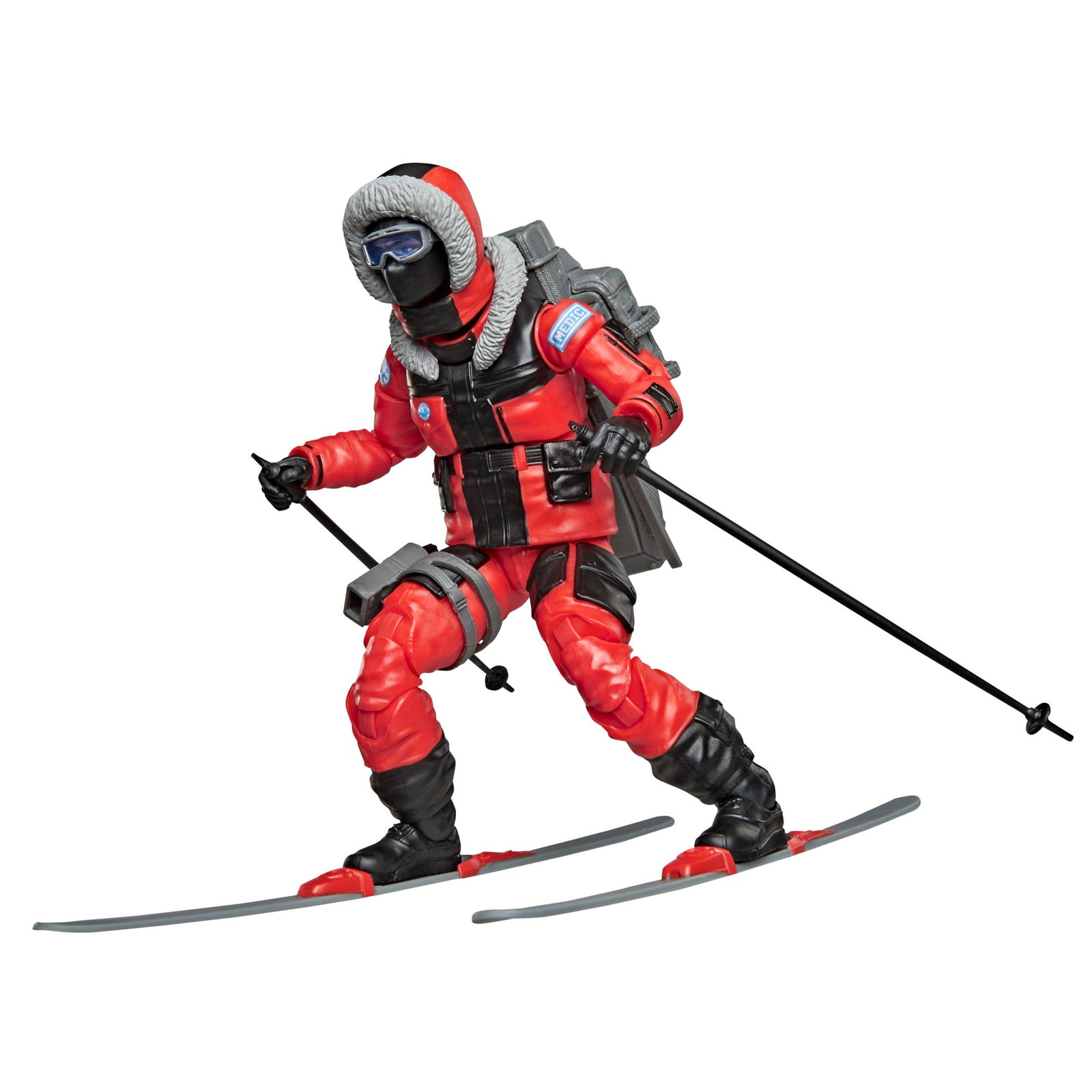 G.I. Joe Classified Series Legacy Collection Action Joe (Avalanche Response) image 3