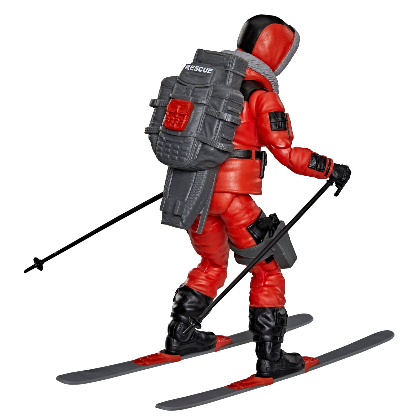 G.I. Joe Classified Series Legacy Collection Action Joe (Avalanche Response) image 4