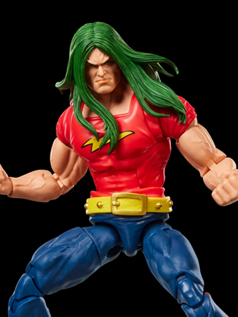 The Incredible Hulk Marvel Legends Marvel's Doc Samson image 2
