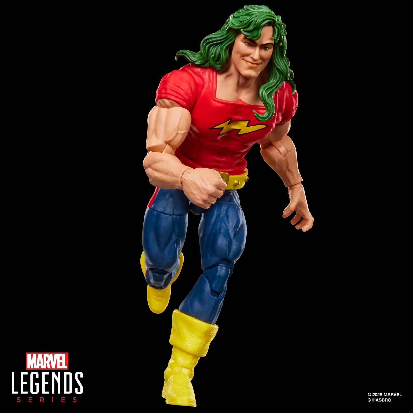 The Incredible Hulk Marvel Legends Marvel's Doc Samson image 5