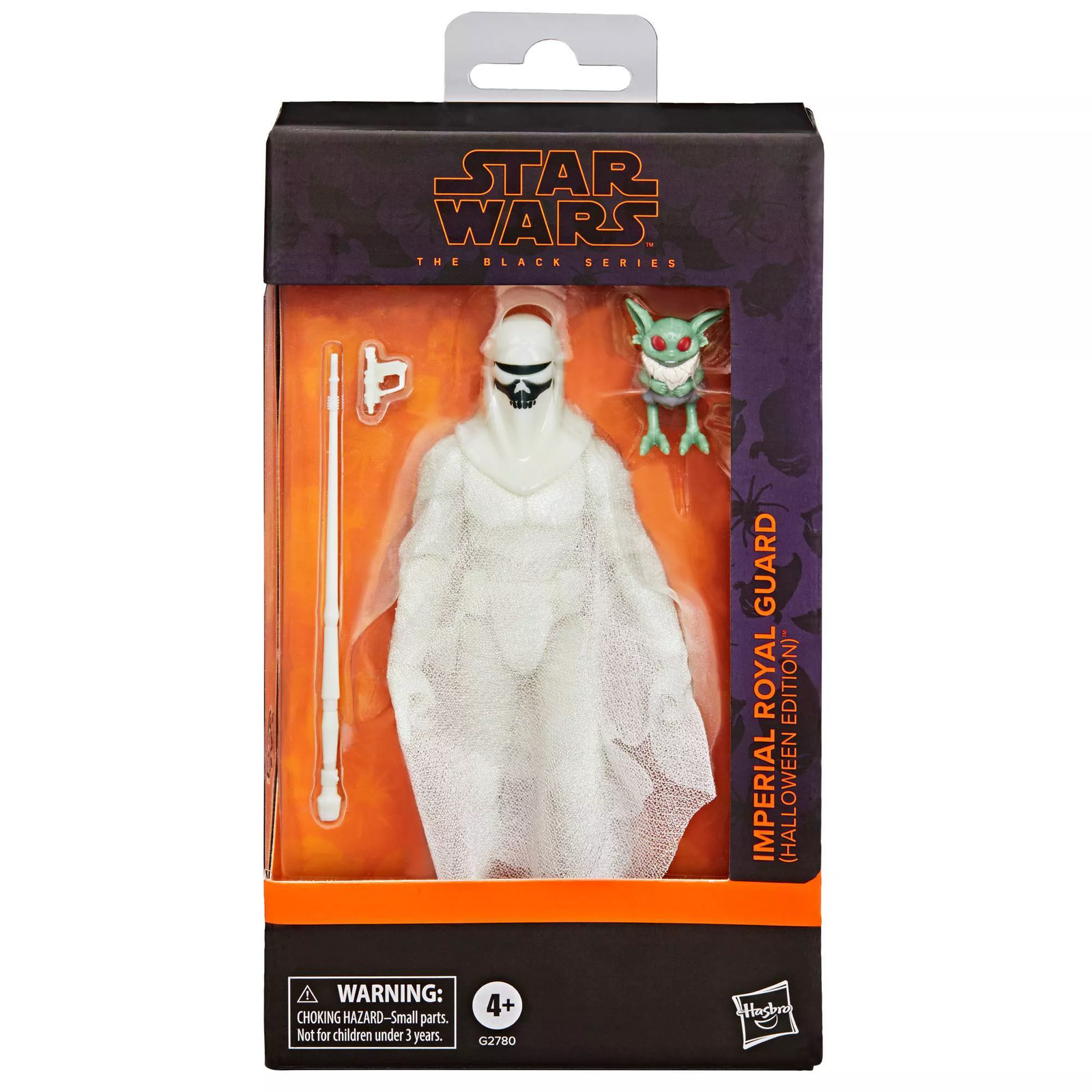 Star Wars: The Black Series Imperial Royal Guard (Halloween Edition) image 10