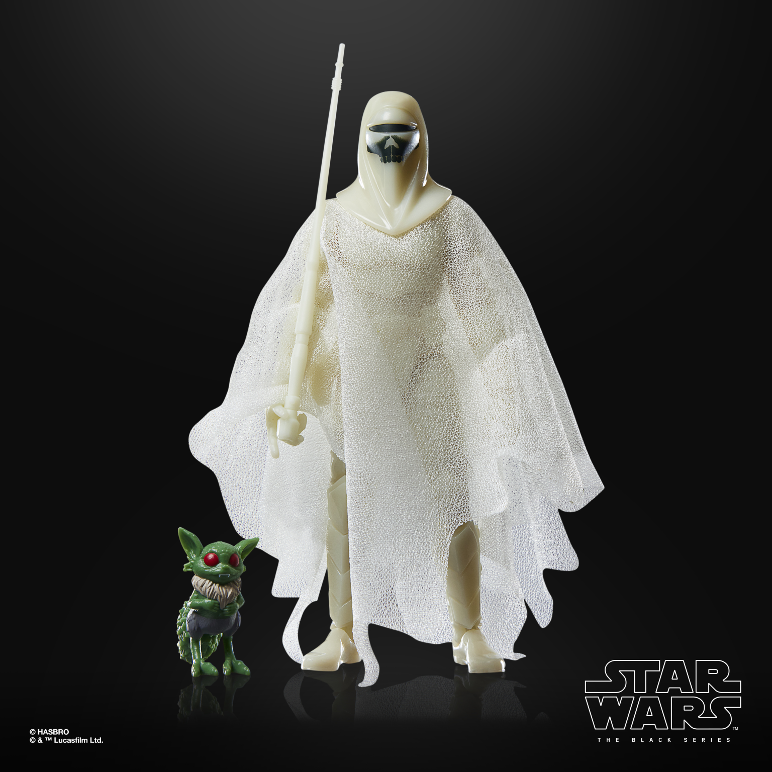 Star Wars: The Black Series Imperial Royal Guard (Halloween Edition) image 3