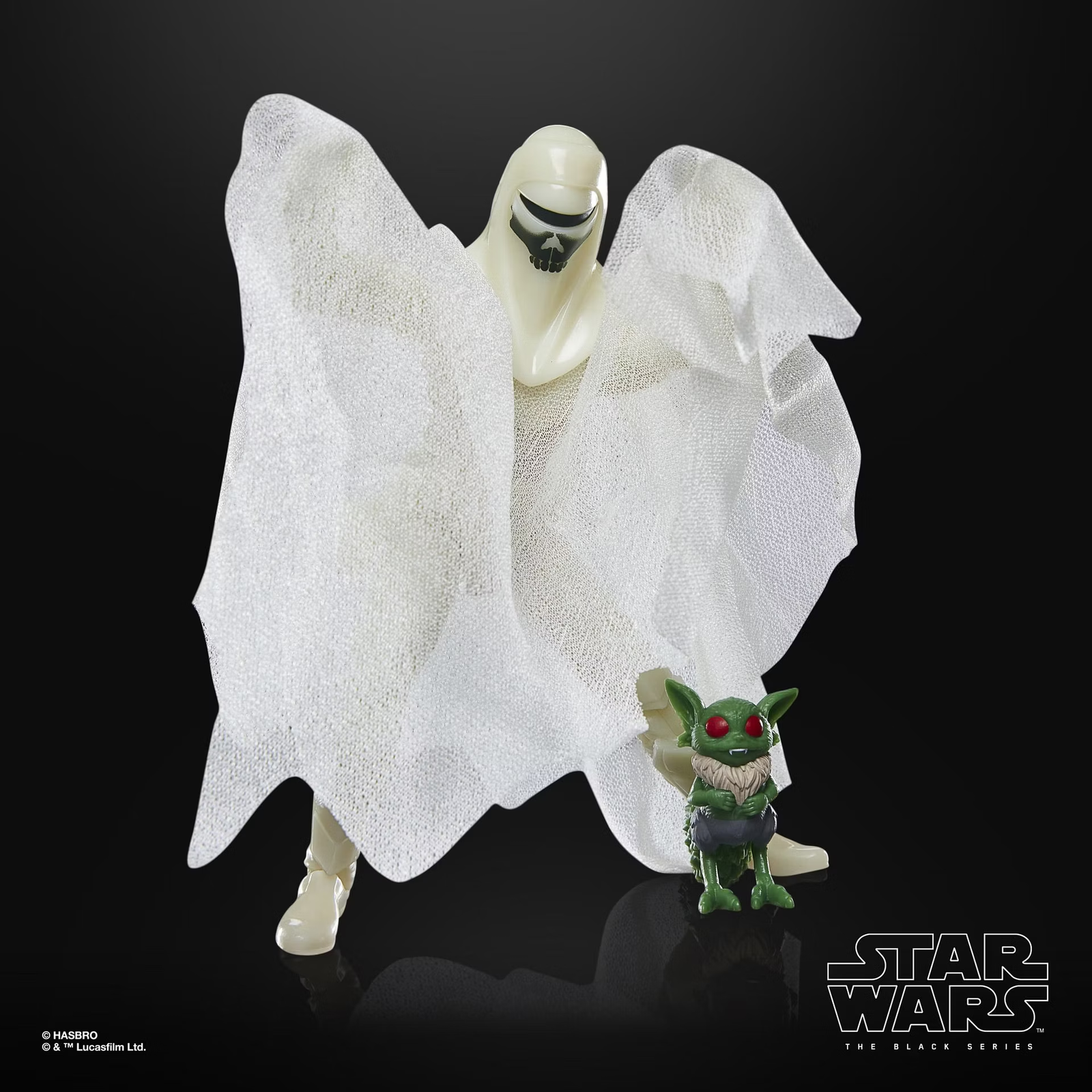 Star Wars: The Black Series Imperial Royal Guard (Halloween Edition) image 4