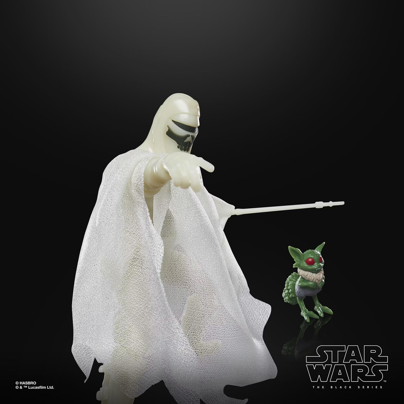 Star Wars: The Black Series Imperial Royal Guard (Halloween Edition) image 5