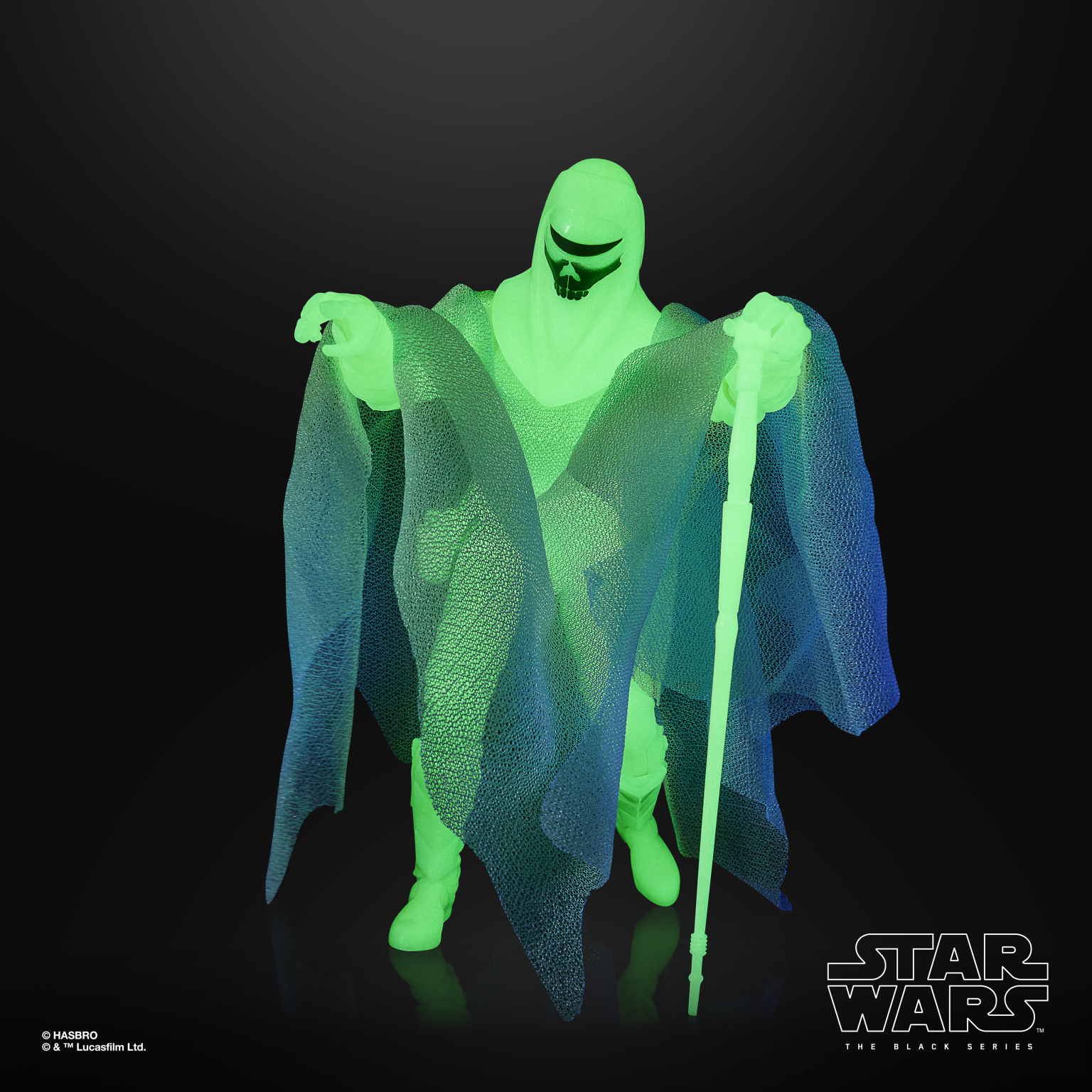 Star Wars: The Black Series Imperial Royal Guard (Halloween Edition) image 6