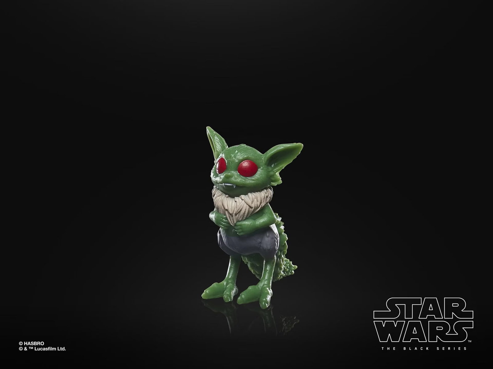 Star Wars: The Black Series Imperial Royal Guard (Halloween Edition) image 7