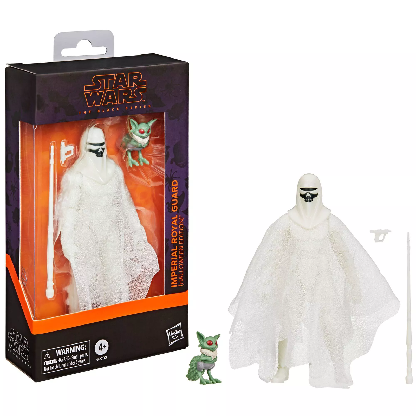 Star Wars: The Black Series Imperial Royal Guard (Halloween Edition) image 9