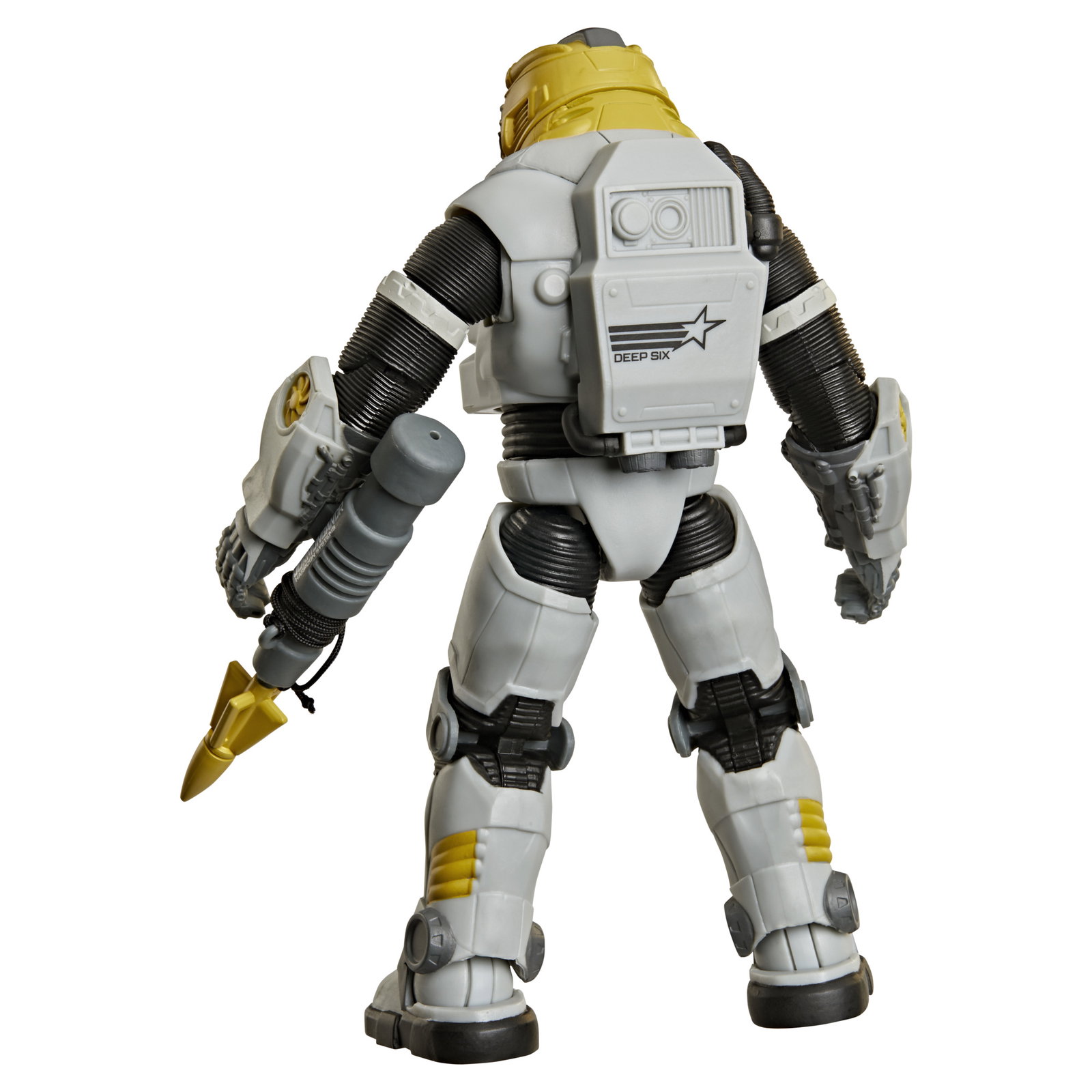 G.I. Joe Classified Series #206 Malcom "Deep Six" Willoughby Deluxe image 10