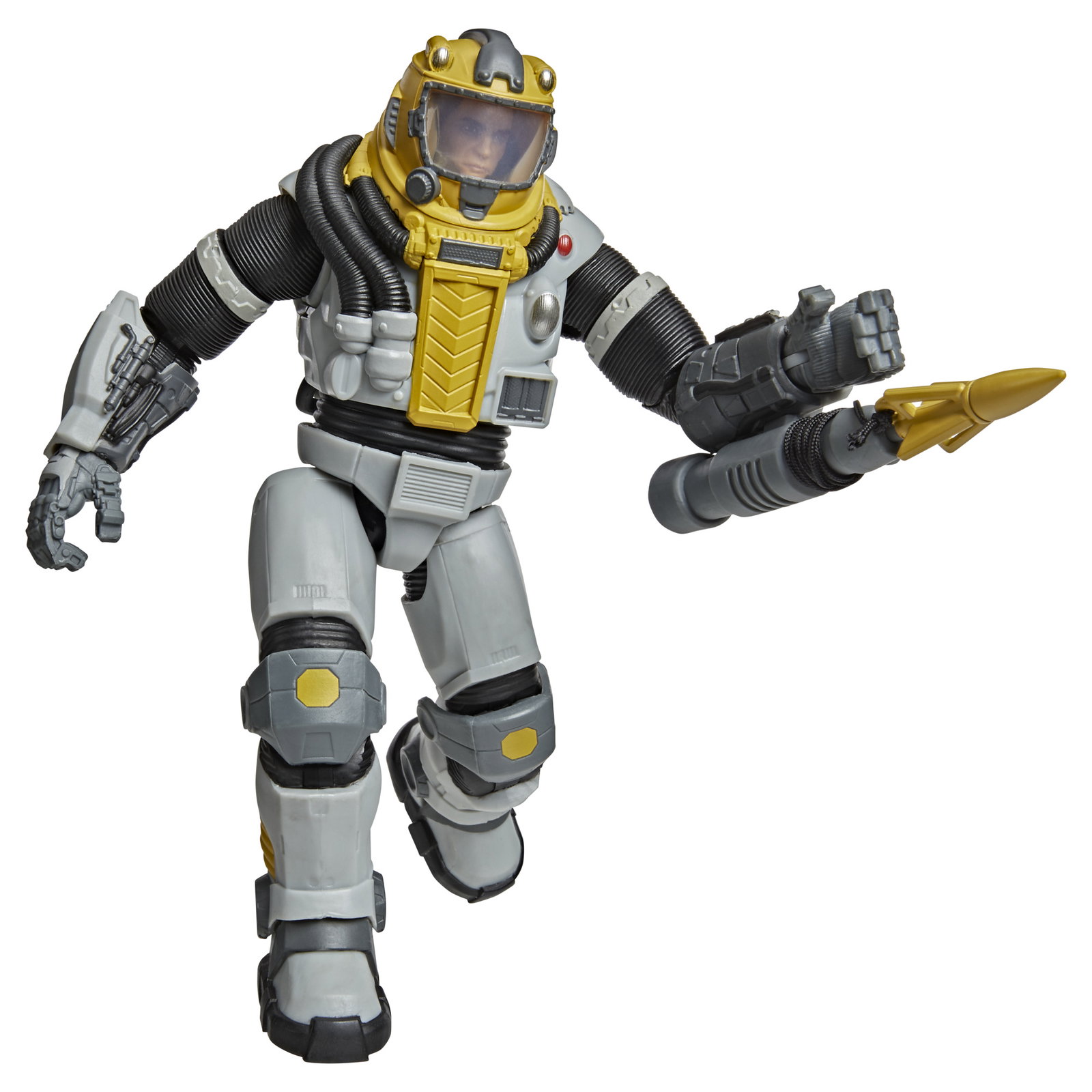 G.I. Joe Classified Series #206 Malcom "Deep Six" Willoughby Deluxe image 9