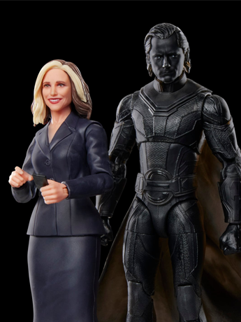 Thunderbolts* Marvel Legends Valentina Allegra de Fontaine & Marvel's The Void Two Pack image 2