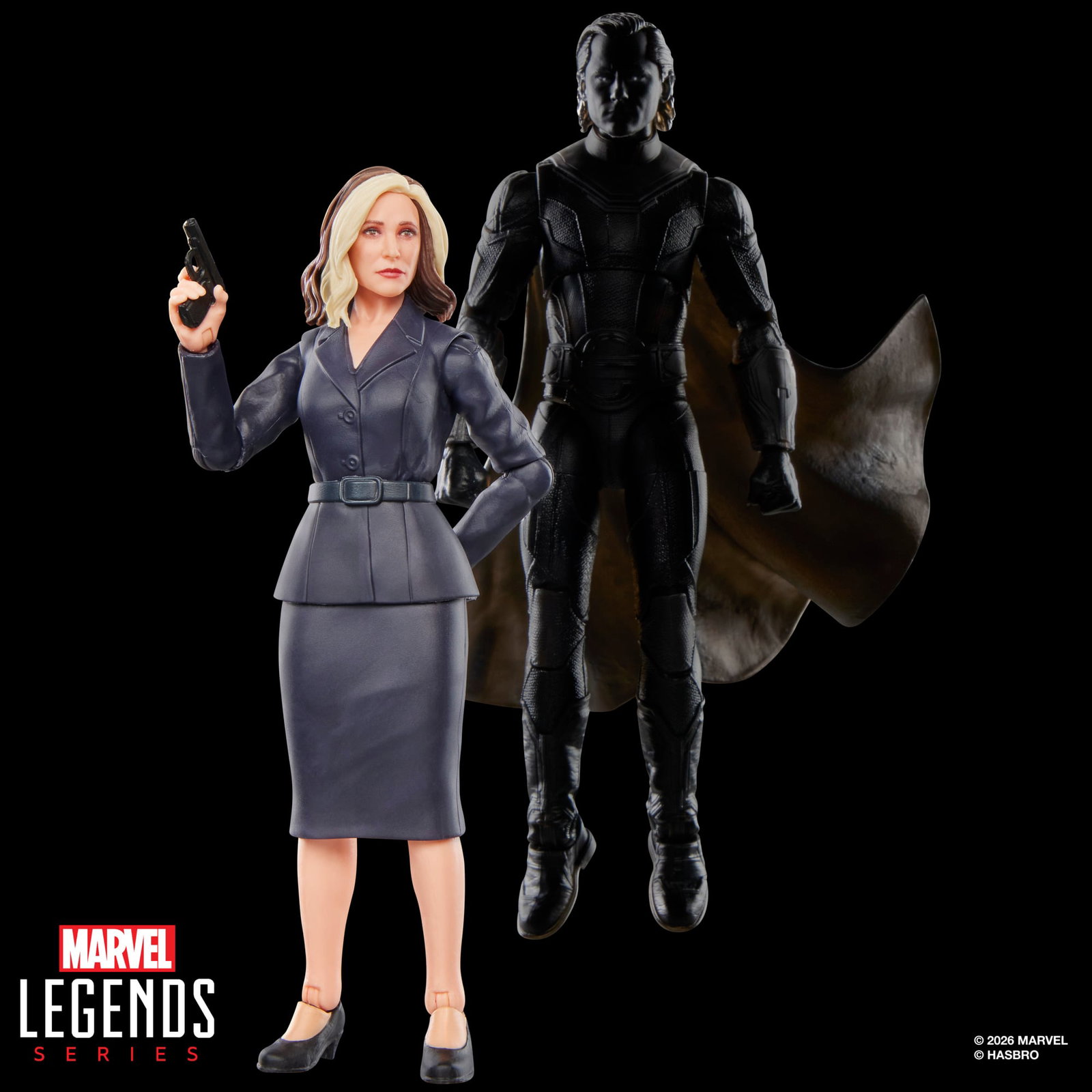 Thunderbolts* Marvel Legends Valentina Allegra de Fontaine & Marvel's The Void Two Pack image 3
