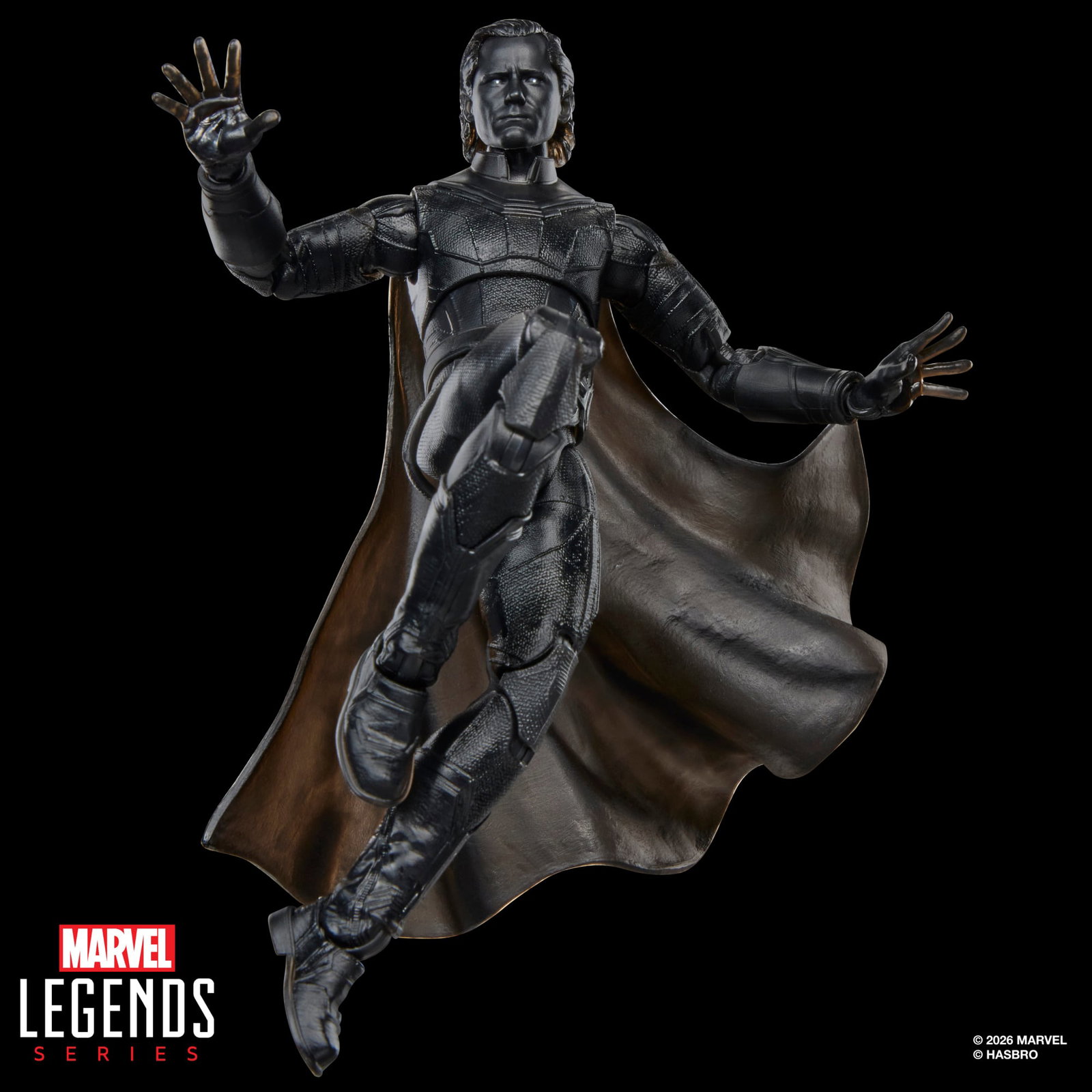 Thunderbolts* Marvel Legends Valentina Allegra de Fontaine & Marvel's The Void Two Pack image 5