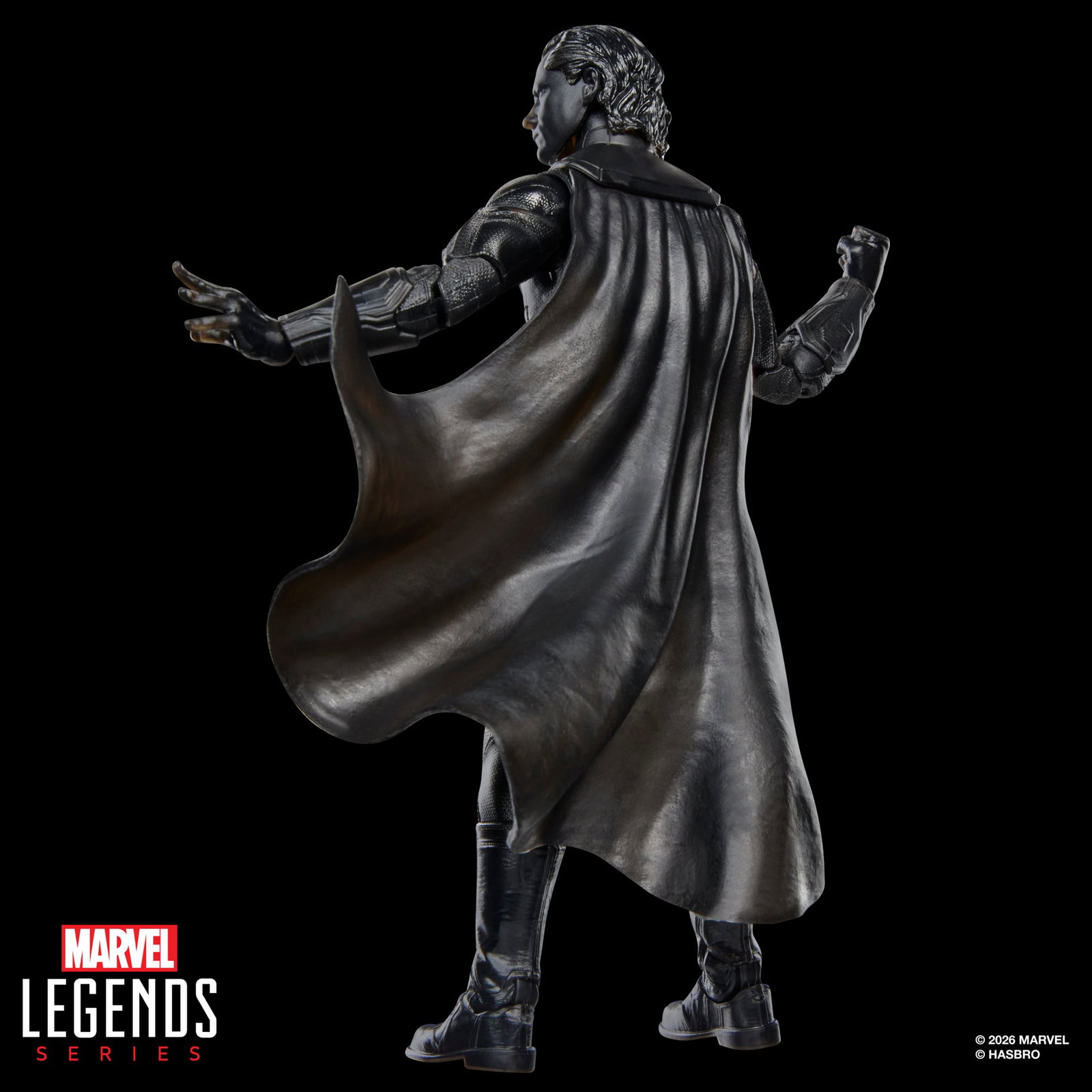 Thunderbolts* Marvel Legends Valentina Allegra de Fontaine & Marvel's The Void Two Pack image 8