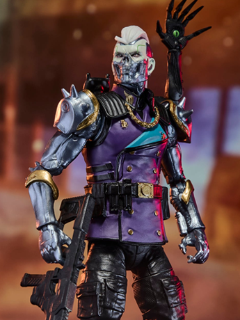 G.I. Joe Classified Series #211 Axel "Synapse" Soma image 2