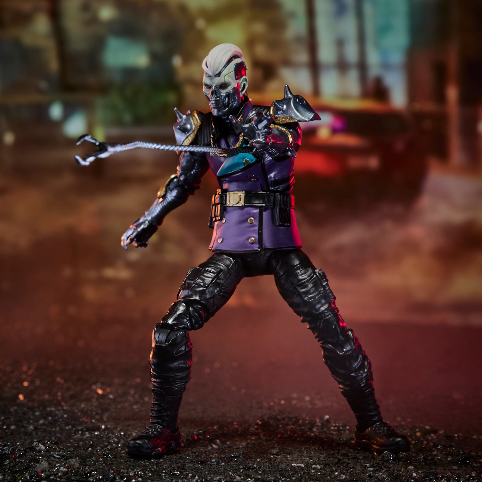 G.I. Joe Classified Series #211 Axel "Synapse" Soma image 9