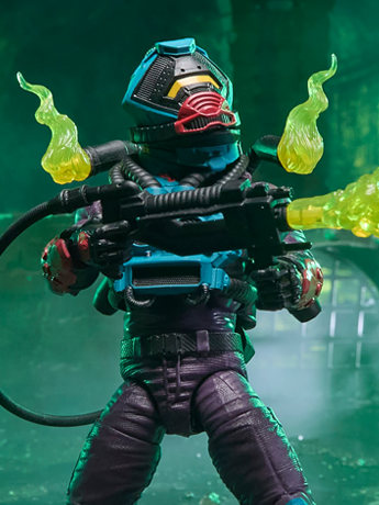 G.I. Joe Classified Series #209 Toxo-Viper image 2