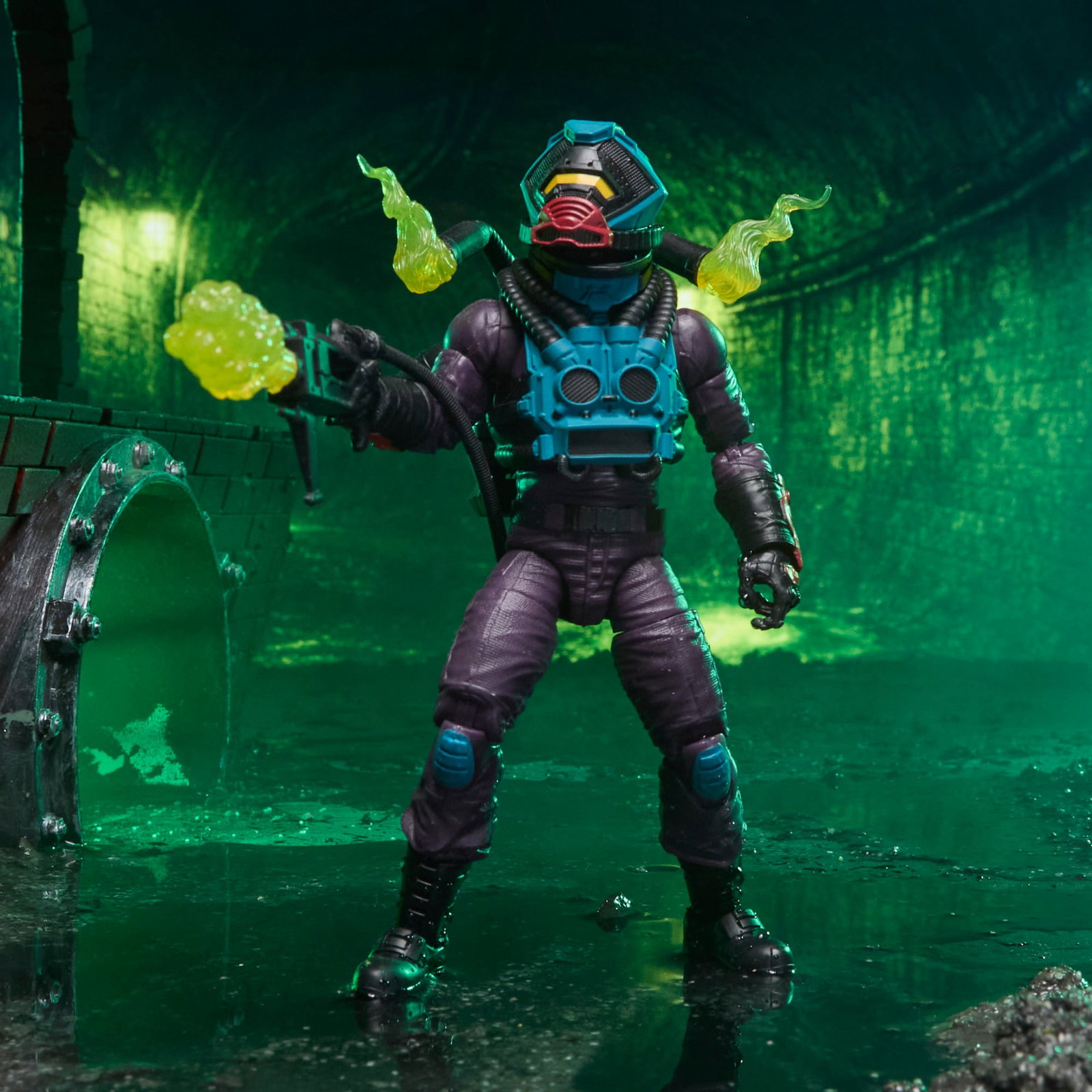 G.I. Joe Classified Series #209 Toxo-Viper image 3