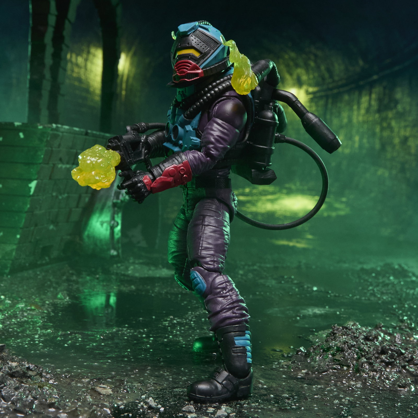 G.I. Joe Classified Series #209 Toxo-Viper image 4