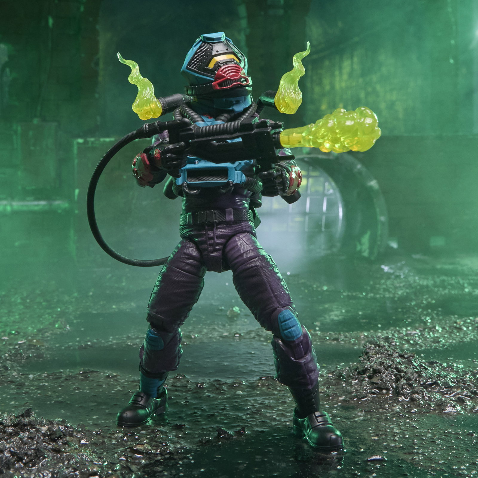 G.I. Joe Classified Series #209 Toxo-Viper image 7