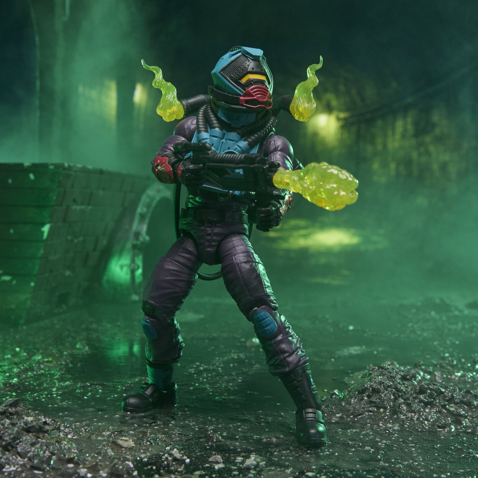 G.I. Joe Classified Series #209 Toxo-Viper image 8